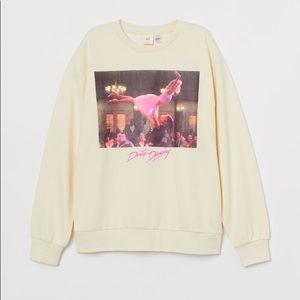 H&M Dirty Dancing Sweatshirt